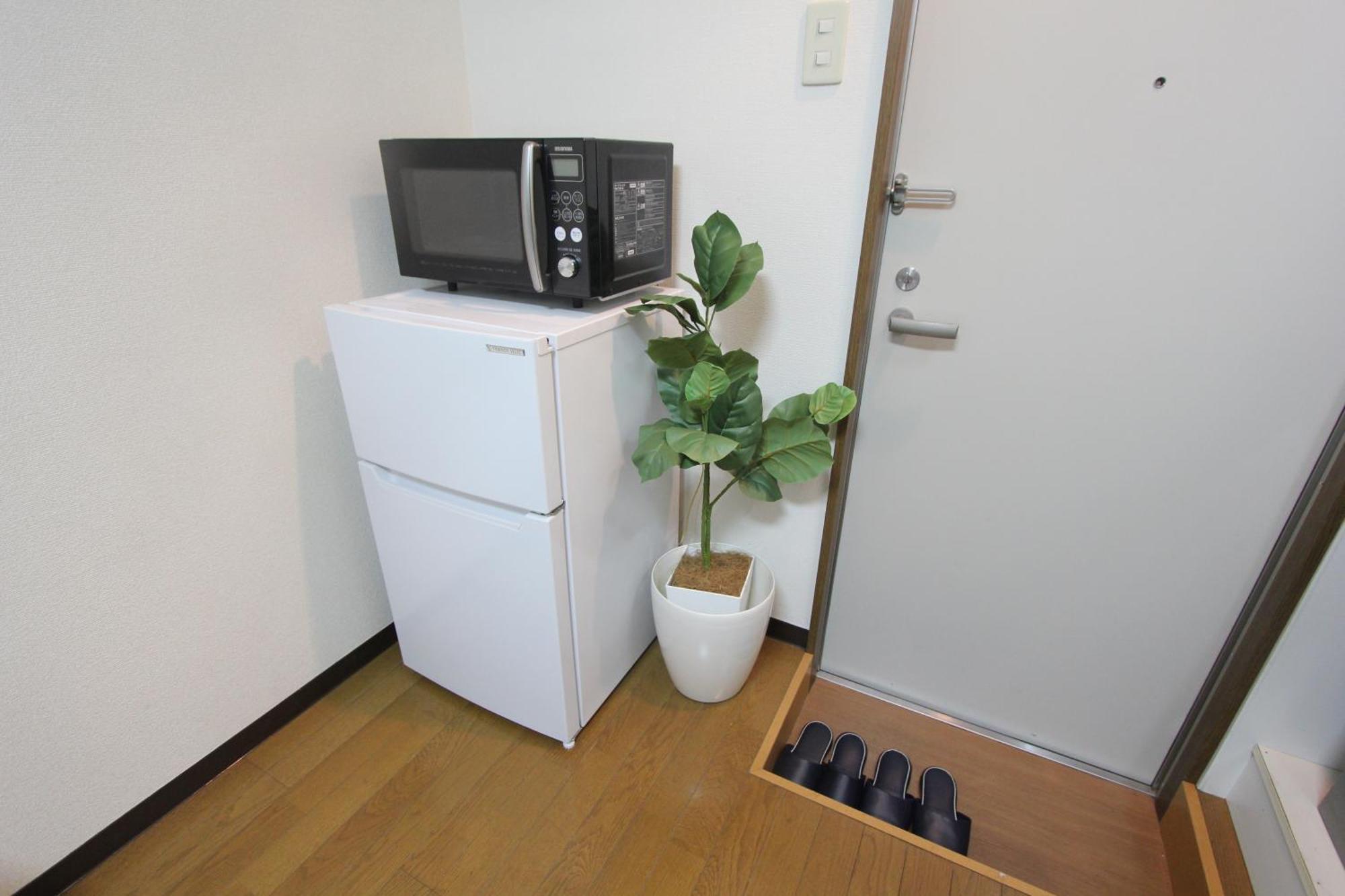 Luana Nogata Lägenhet Tokyo prefektur Exteriör bild